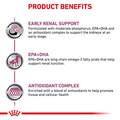 Royal Canin Veterinary Diet Adult Renal Support Early Consult Dry Dog Food