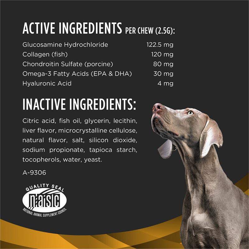 Purina Pro Plan Veterinary Supplements Joint Care for Dogs