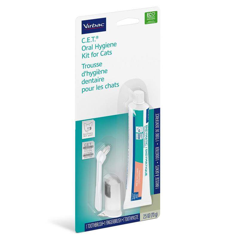 CET Oral Hygiene Kit for Cats