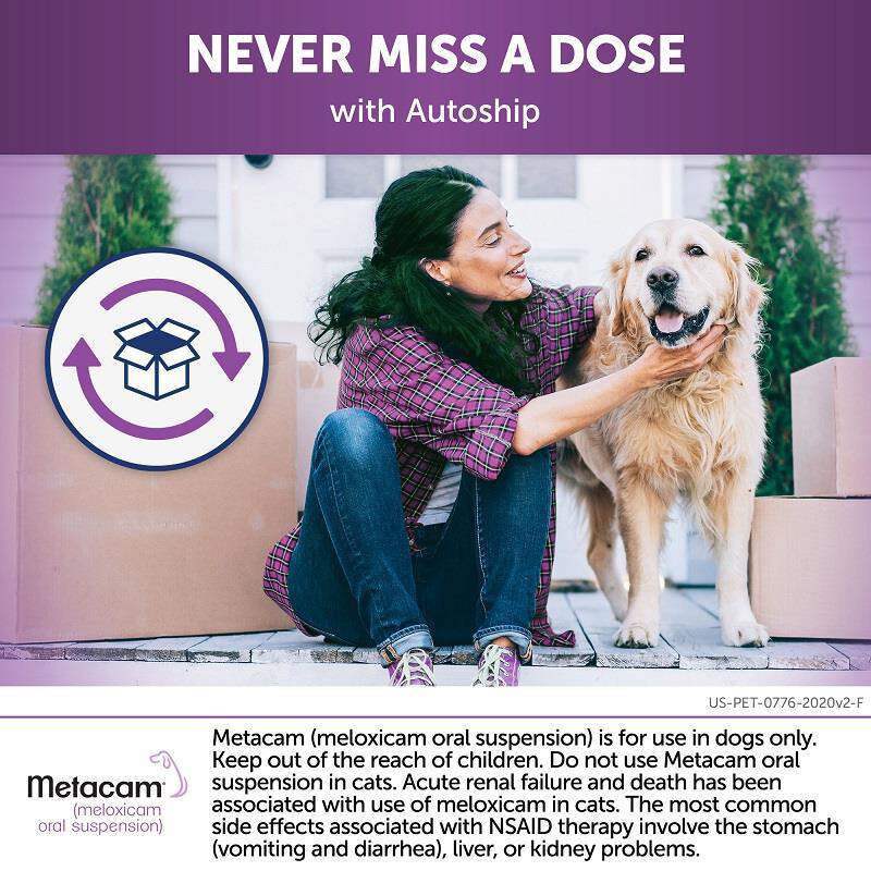 Metacam 1.5 mg/ml Oral Suspension