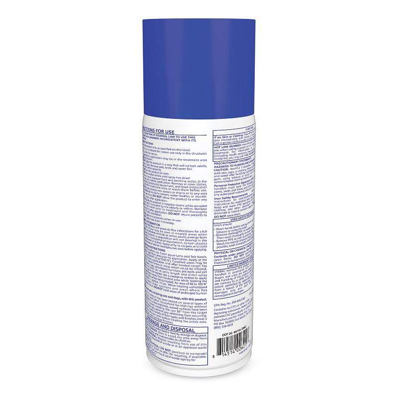 Virbac AnimalHealth Knockout E.S. Area Treatment for Dogs and Cats with Fleas, 16 ounces