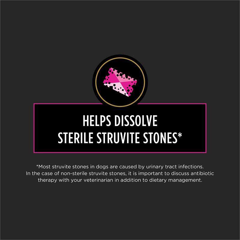 Purina Pro Plan Veterinary Diets UR Urinary Ox/St Savory Selects with Chicken + Salmon Wet Dog Food Variety Pack, 12 x 13.3 oz cans