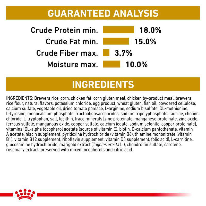 Royal Canin Veterinary Diet Adult Urinary SO Aging 7+ Dry Dog Food