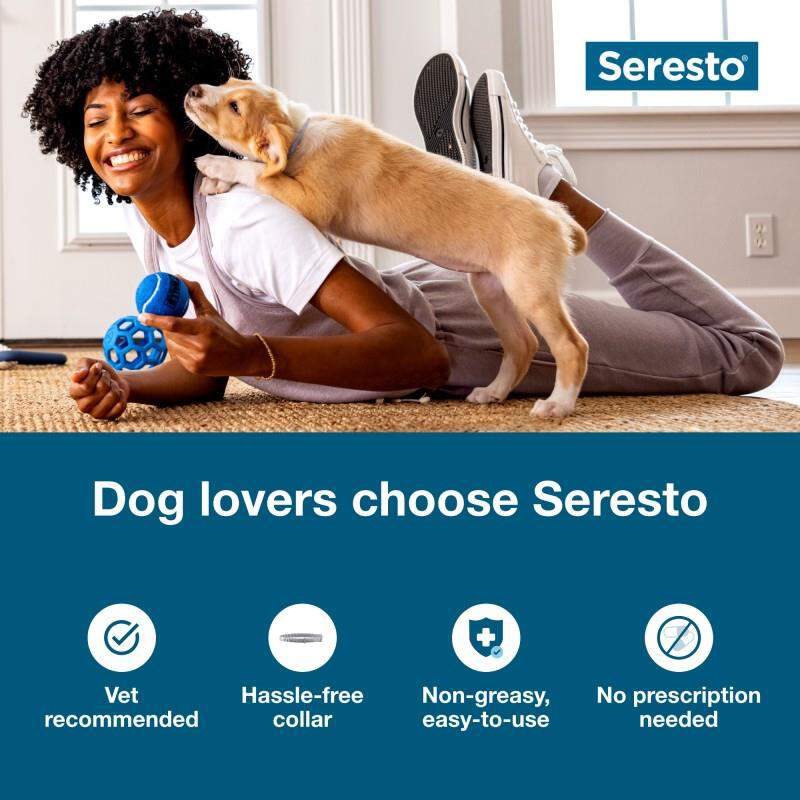 Seresto for Dogs