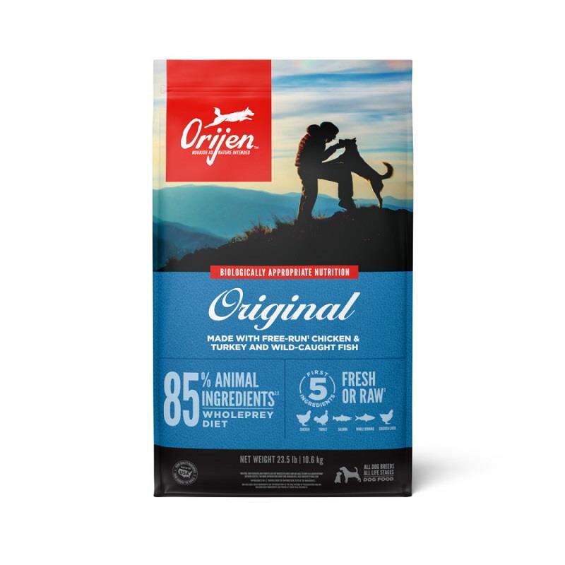 Orijen Original Dry Dog Food, 23.5 lbs