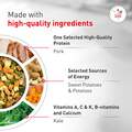 Royal Canin Selected Protein Pork Recipe Fresh Frozen Dog Food, 6.2 lb bag with 7 x 14.1 oz pouches
