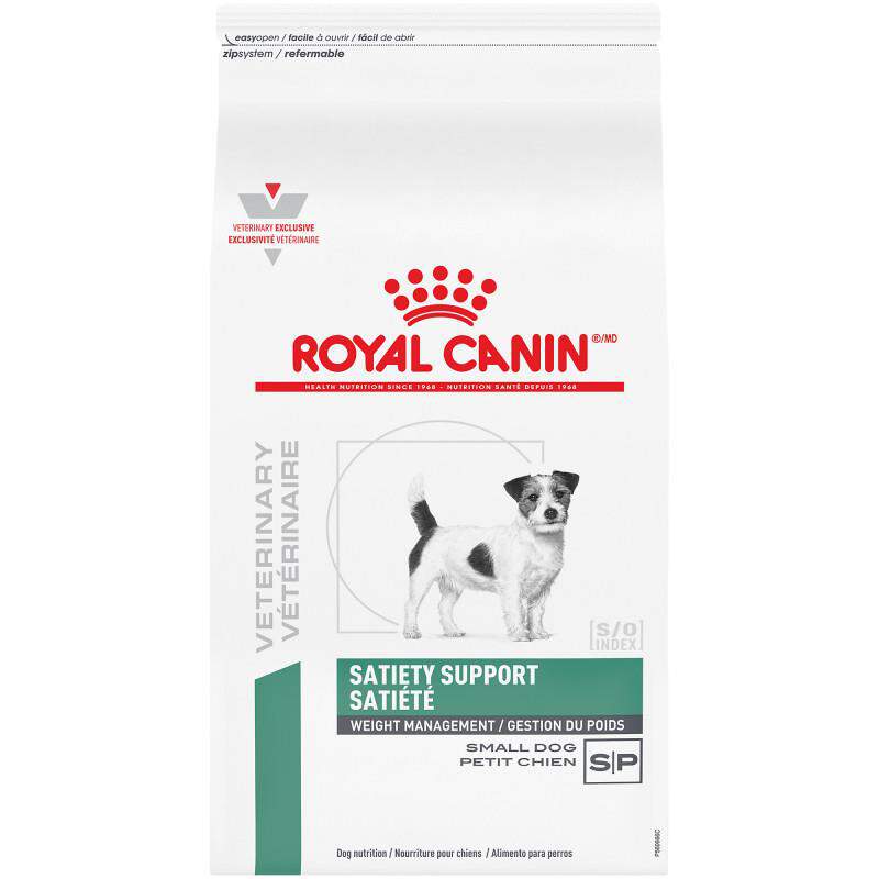 Royal Canin Veterinary Diet Adult Satiety Support Weight Management Small Dog Dry Food