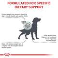 Royal Canin Veterinary Diet Adult Satiety Support Weight Management Dry Dog Food
