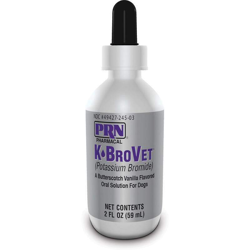 K-BroVet Oral Solution 250mg/ml 300ml