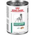 Royal Canin Veterinary Diet Adult Satiety Support Weight Management Loaf in Sauce Canned Dog Food, 24 x 13.5 oz cans