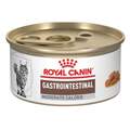 Royal Canin Veterinary Diet Adult Gastrointestinal Moderate Calorie Thin Slices in Gravy Canned Cat Food, 24 x 3 oz cans