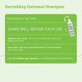 DermAllay Oatmeal Shampoo