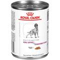Royal Canin Veterinary Diet Adult Multifunction Renal Support + Advanced Mobility Support Thin Slices in Gravy Canned Dog Food, 24 x 13 oz cans