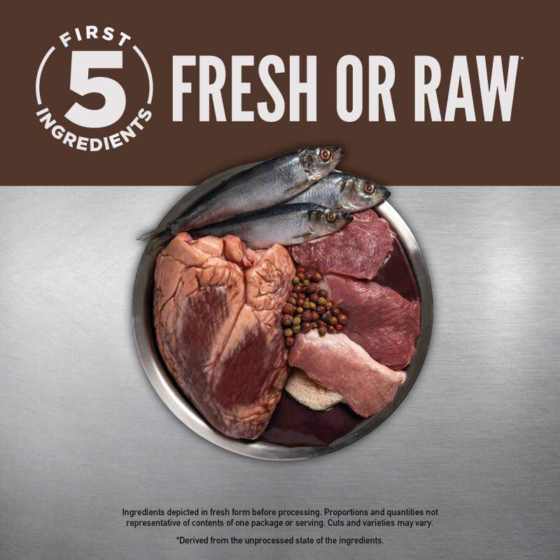 Orijen Regional Red Biologically Appropriate Red Meat & Fish Dry Dog Food, 23.5 lb. Bag