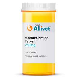 Acetazolamide Tablet 250 mg