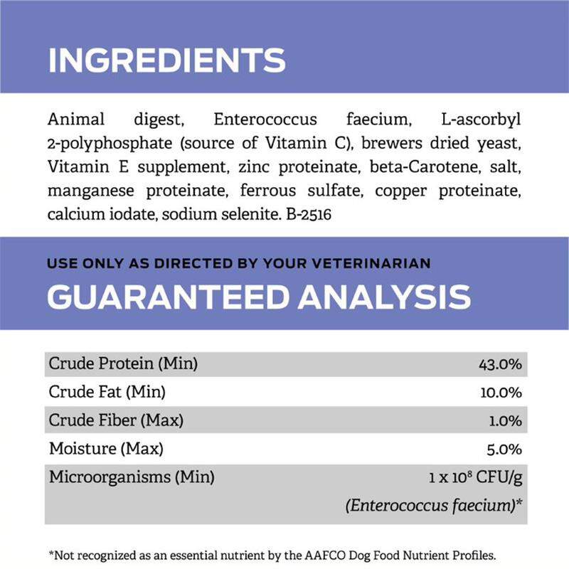 Purina Pro Plan Veterinary Diets FortiFlora Dog Supplement for Dogs with Diarrhea, Box of 30