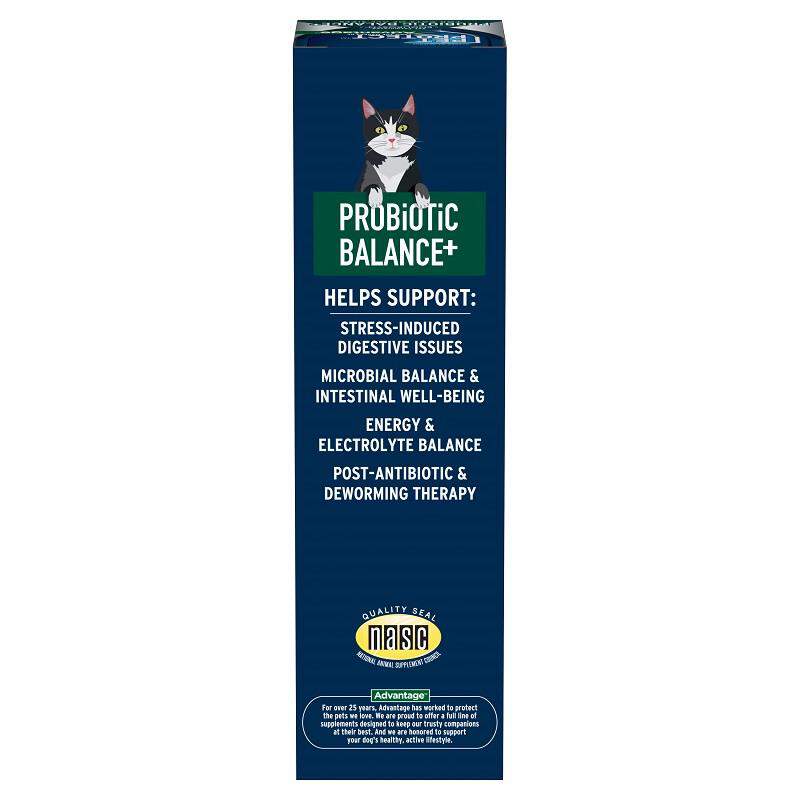 Pet Protect Probiotic Balance + Endurosyn Oral Gel for Cats, 15 g