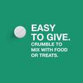 Tapeworm Dewormer for Dogs, 5 Tablets