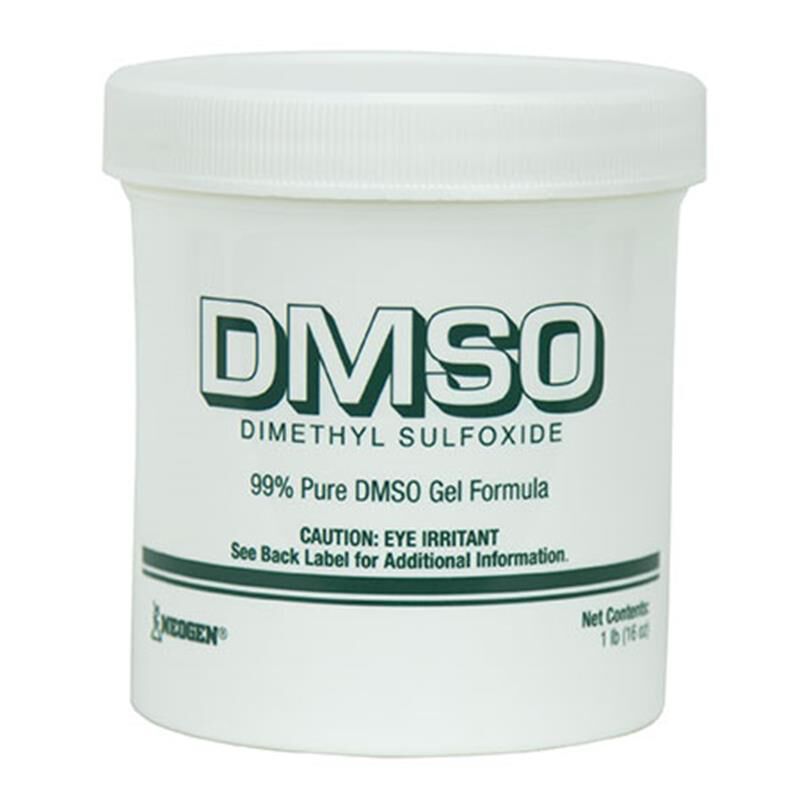 DMSO Gel 99%, 16 oz