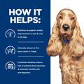 Hill's Prescription Diet z/d Skin/Food Sensitivities Dry Dog Food, 25 lbs