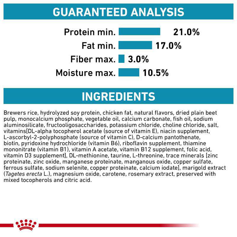 Royal Canin Veterinary Diet Hydrolyzed Protein Puppy Dry Food for Food Sensitivities