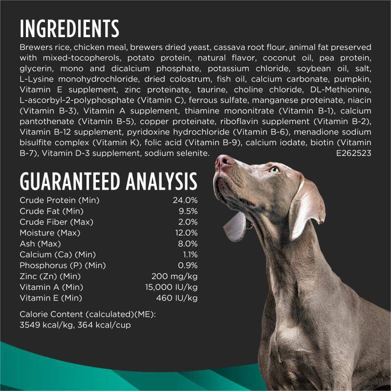 Purina Pro Plan Veterinary Diets EN Gastroenteric Naturals Canine Formula
