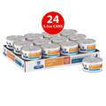 Hill's Prescription Diet c/d Multicare Stress Urinary Care with Tuna Canned Cat Food, 24 x 5.5 oz cans