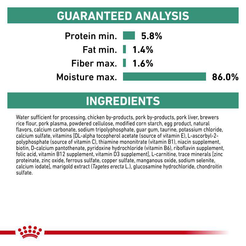 Royal Canin Veterinary Diet Adult Satiety Support Weight Management Thin Slices in Gravy Canned Cat Food, 24 x 3 oz cans