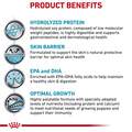 Royal Canin Veterinary Diet Hydrolyzed Protein Puppy Dry Food for Food Sensitivities