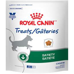 Royal Canin Veterinary Diet Adult Satiety Dog Treats, 17.6 oz bag