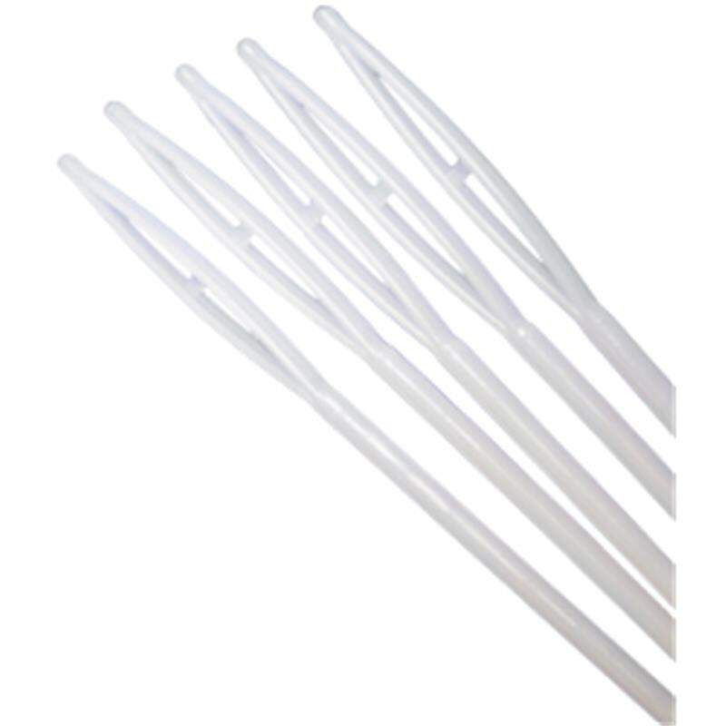 Disposable Fecal Loops, Box of 100 for Puppies and Kittens