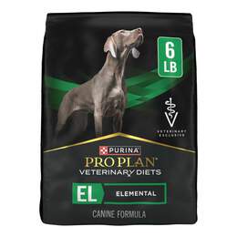 Purina Pro Plan Veterinary Diets EL Elemental Formula Dry Dog Food