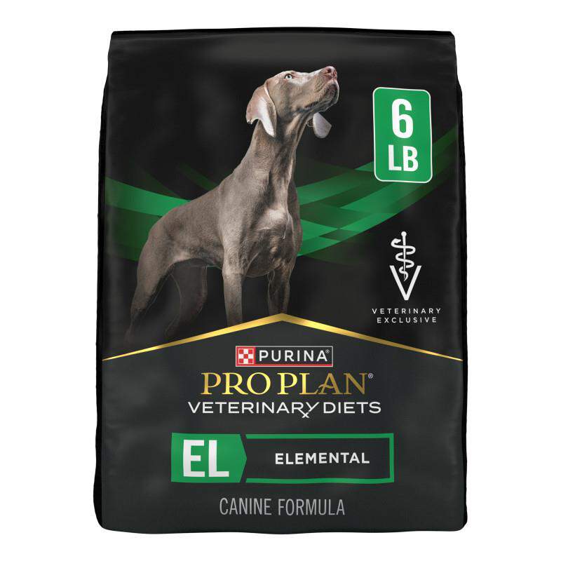 Purina Pro Plan Veterinary Diets EL Elemental Formula Dry Dog Food