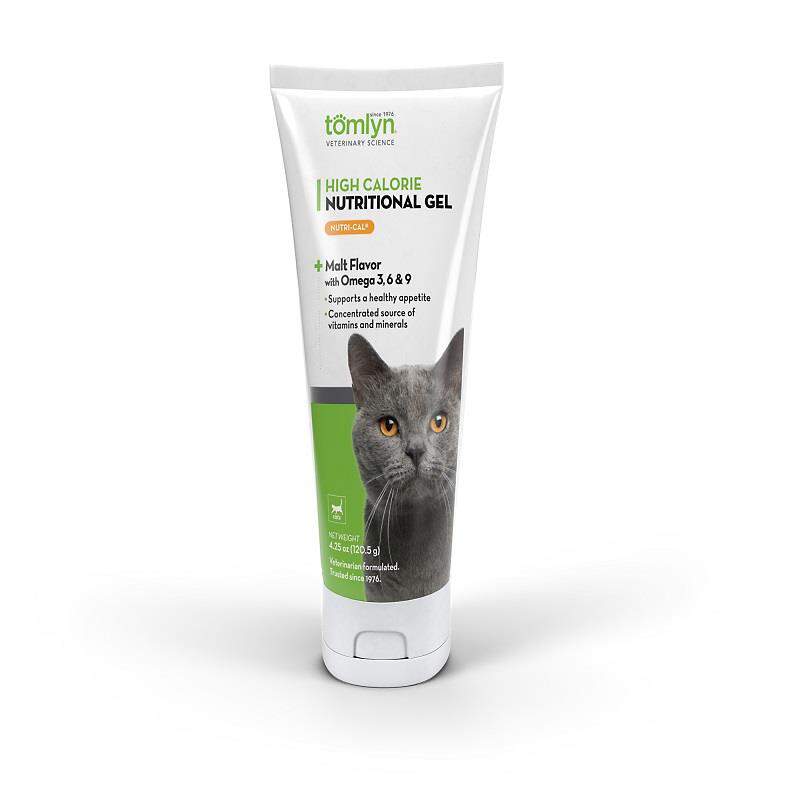 Tomlyn High Calorie Nutritional Supplement Cats Nutri-Cal, 4.25 oz