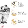 Royal Canin Breed Health Nutrition Pomeranian Adult Dry Dog Food
