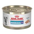 Royal Canin Veterinary Diet Selected Protein Pea & Rabbit Formula Loaf in Sauce Adult Canned Cat Food, 24 x 5.1 oz cans