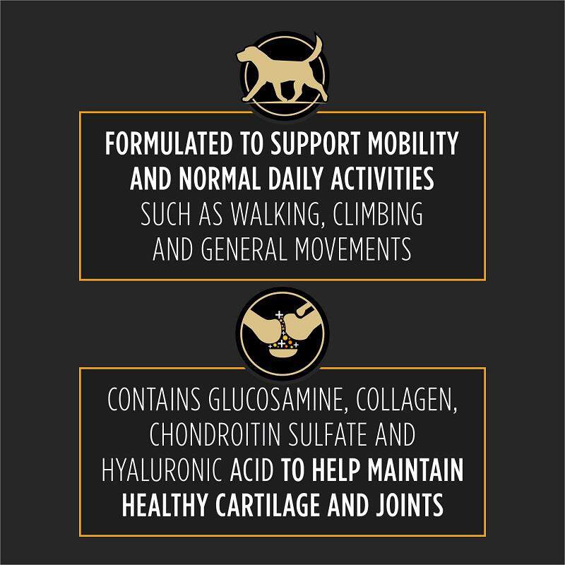 Purina Pro Plan Veterinary Supplements Joint Care for Dogs