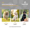 NaturVet Senior Aches & Discomfort, 60 Tabs