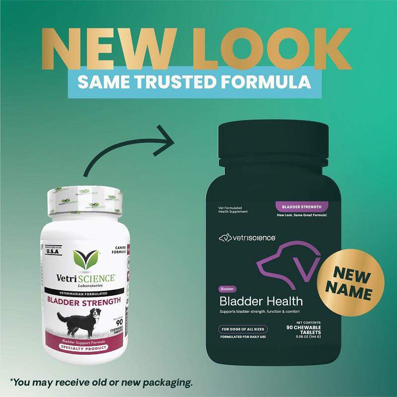 VetriScience Bladder Health for Dogs, 90 Ct.