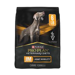 Purina Pro Plan Veterinary Diets JM Joint Mobility Dog Food
