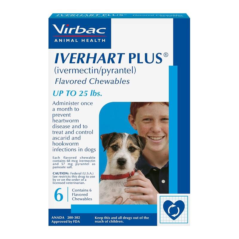 Iverhart Plus