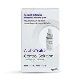 AlphaTrak 3 Control Solution 2 Pack