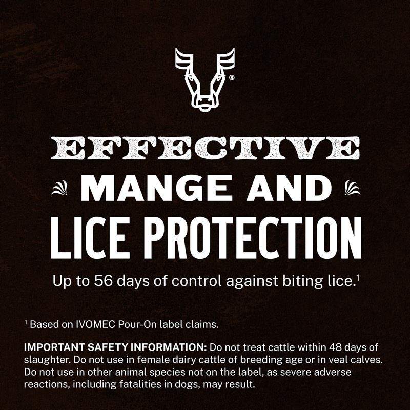 Ivomec Pour-On 2.5 litre