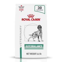 Royal Canin Veterinary Diet Adult Glycobalance Dry Dog Food, 7.7 lb bag