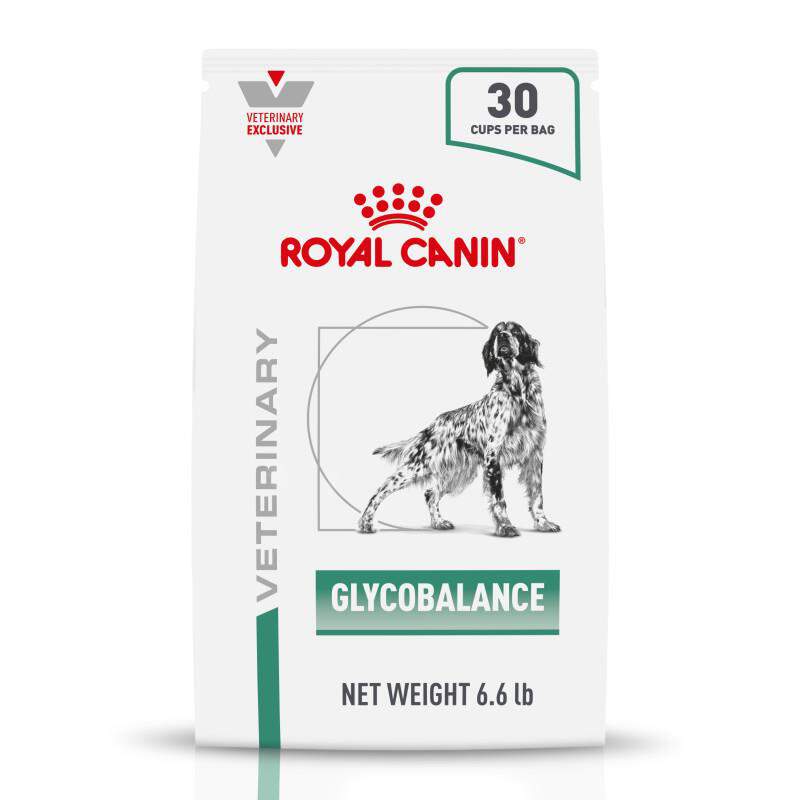 Royal Canin Veterinary Diet Adult Glycobalance Dry Dog Food