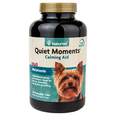 NaturVet Quiet Moments Calming Aid, 60 Chewable Tabs