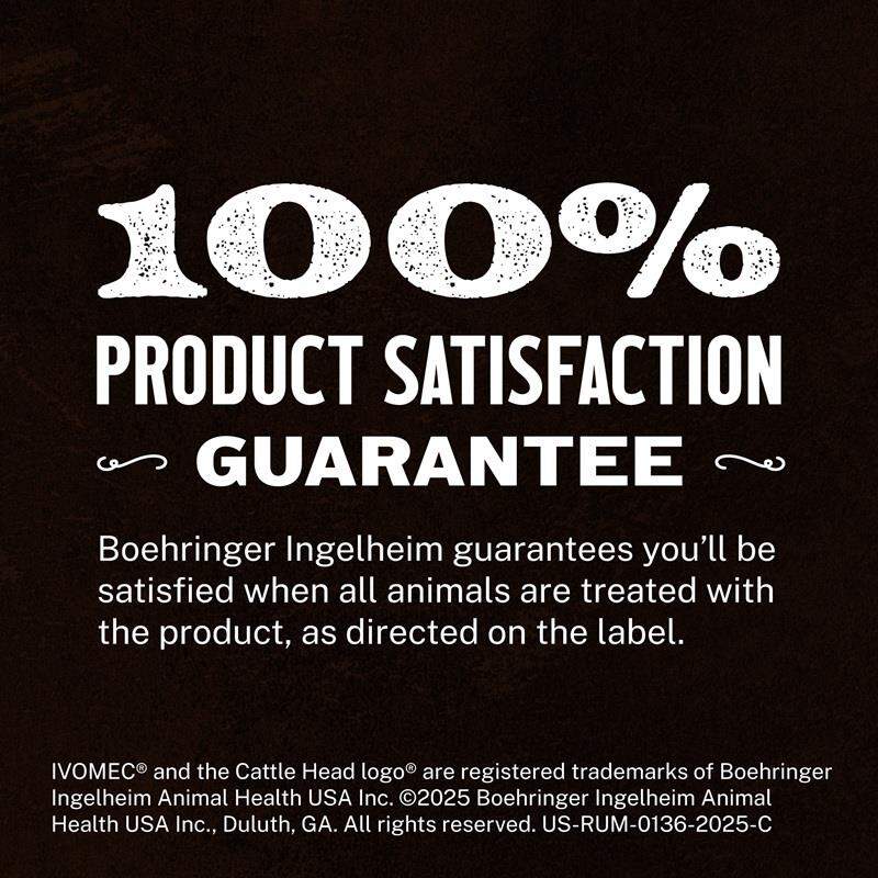 Ivomec Pour-On 2.5 litre