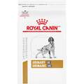 Royal Canin Veterinary Diet Adult Urinary UC Dry Dog Food, 18 lb bag