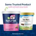 NaturVet Tear Stain Plus Lutein 70 Soft Chews