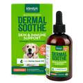 Tomlyn Dermal Soothe Plant Based Omega Concentrate Skin & Immune Supplement for Dogs with Hemp Seed Oil, 4 oz
